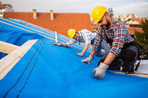 Gutter Installation and Roofing in Tyrone, PA